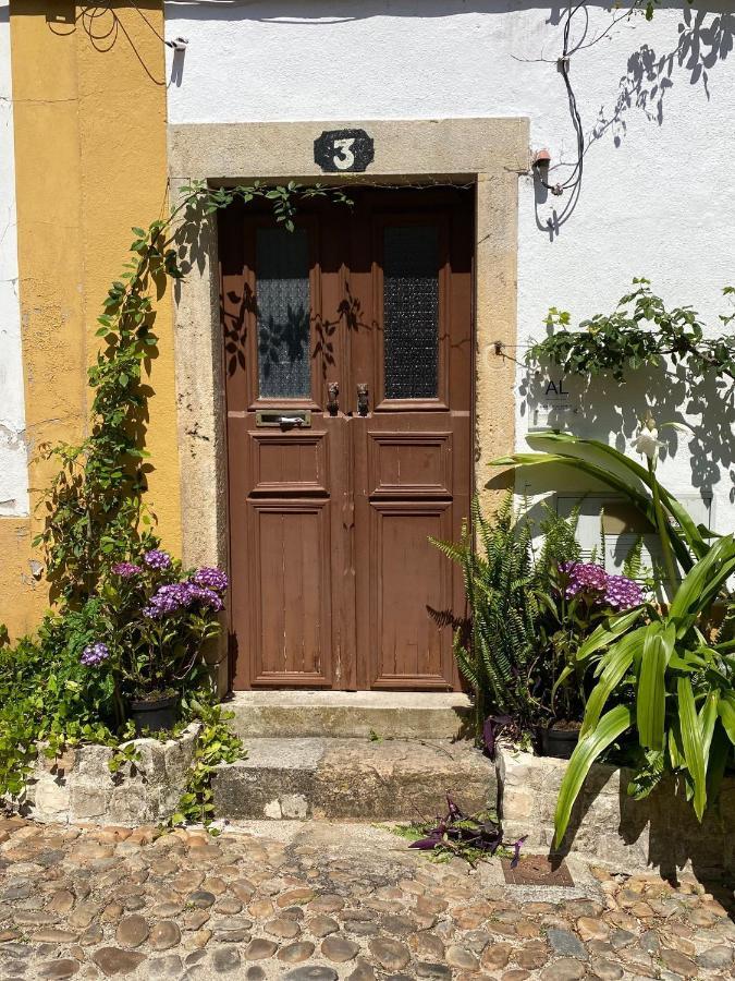 Albergue Do Infante Tomar Eksteriør bilde
